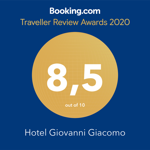 Hodnoceni hotelu Giovanni Giacommo Teplice - booking.com