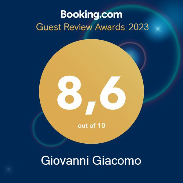 Hodnoceni hotelu Giovanni Giacommo Teplice - booking.com
