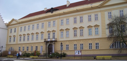 Zámek Teplice – sídlo Regionálního muzea