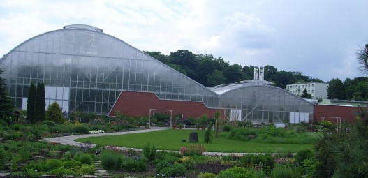 Botanická zahrada
